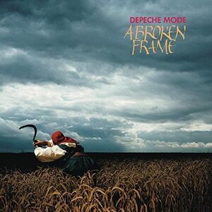Depeche Mode - Broken Frame  LP LP